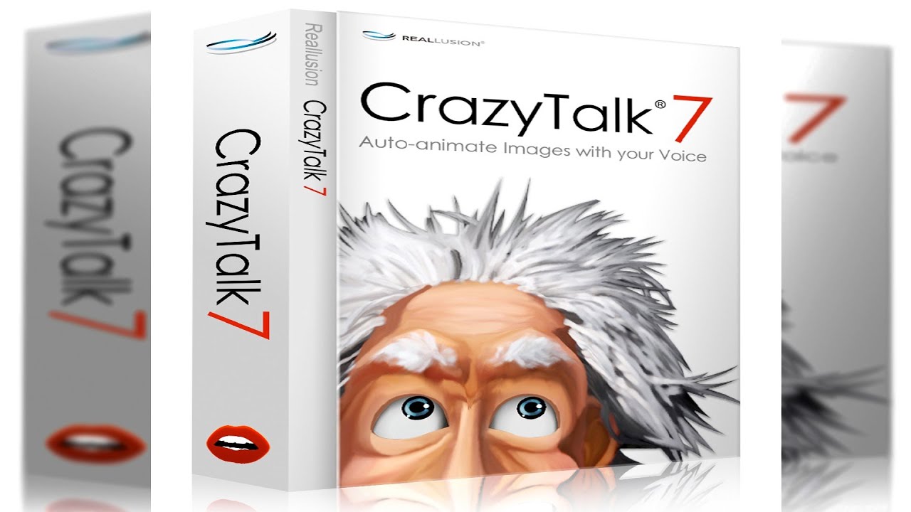crazy talk free download for mac